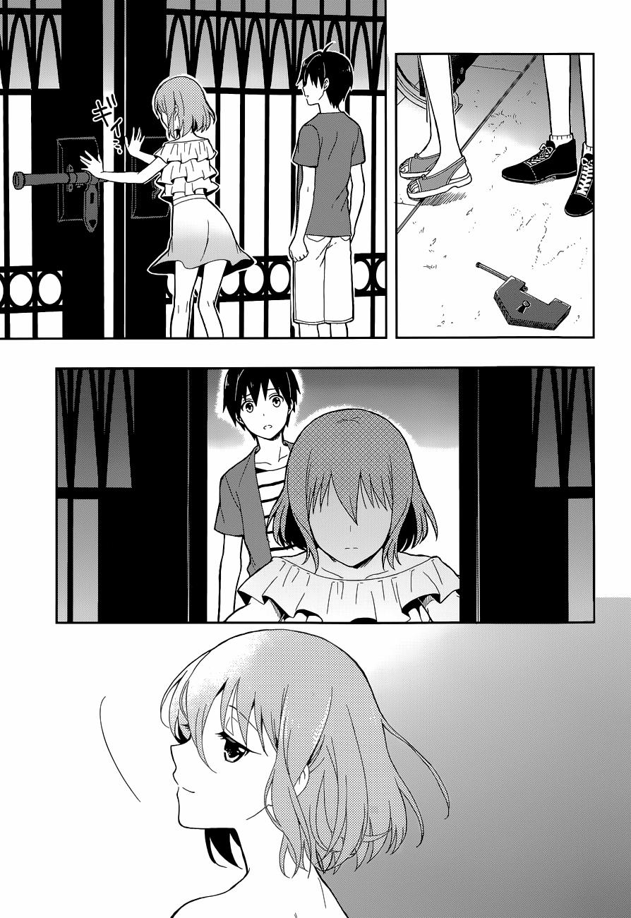 Kono Shima ni wa Midara de Jaaku na Mono ga Sumu! 9 trang 26