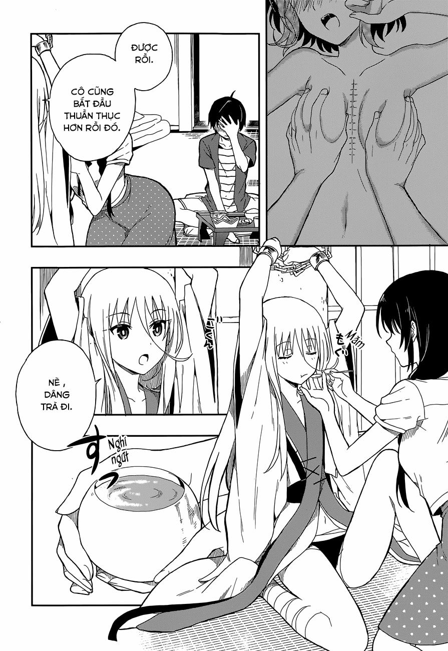 Kono Shima ni wa Midara de Jaaku na Mono ga Sumu! 9 trang 7