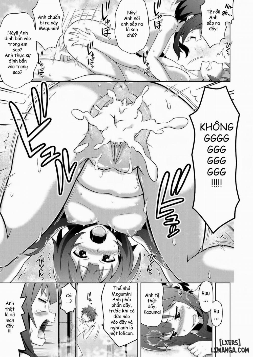 Kono Shubarashii Boukensha ni Kairaku o Oneshot trang 17