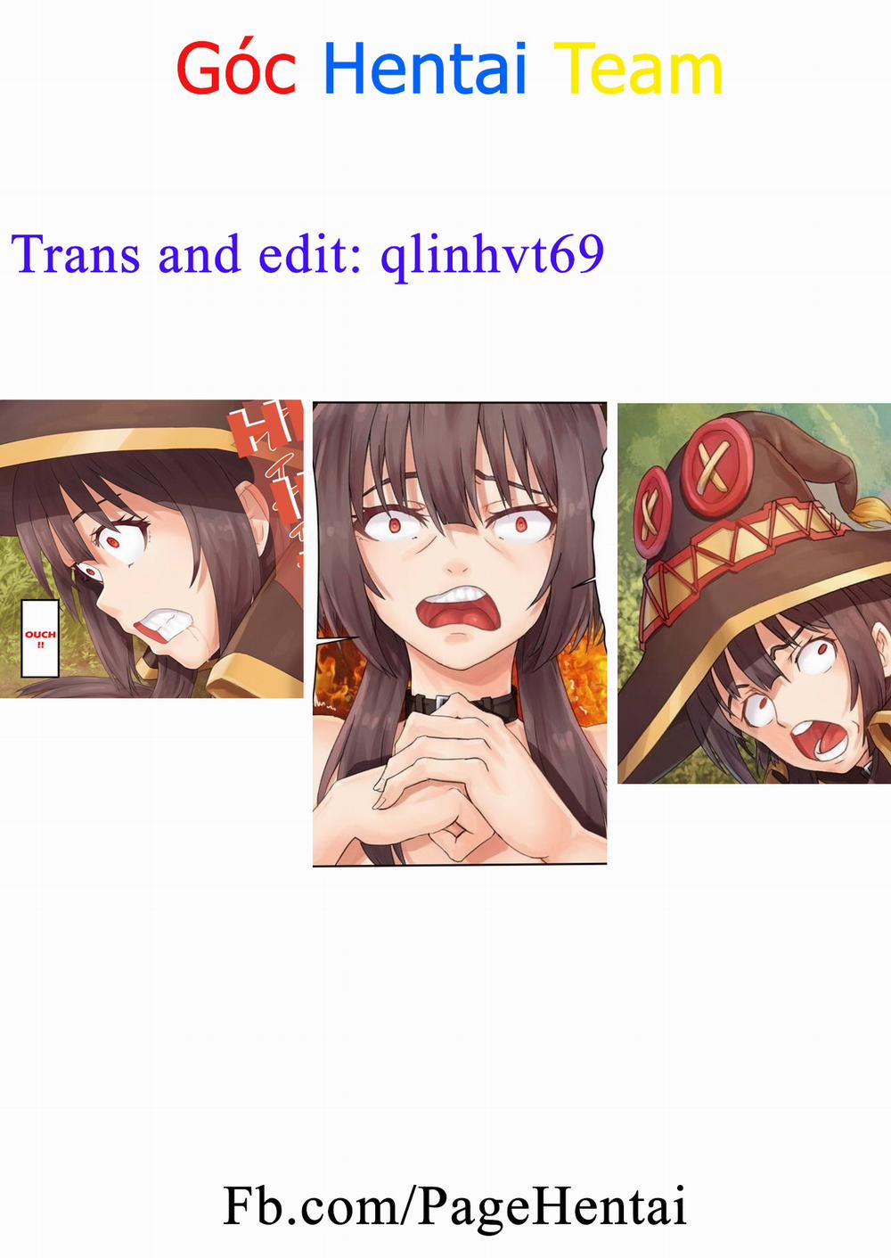 Kono Subarashii Mahoutsukai ni Maryoku Hokyuu o! (Kono Subarashii Sekai ni Syukufuku o!) Oneshot trang 27