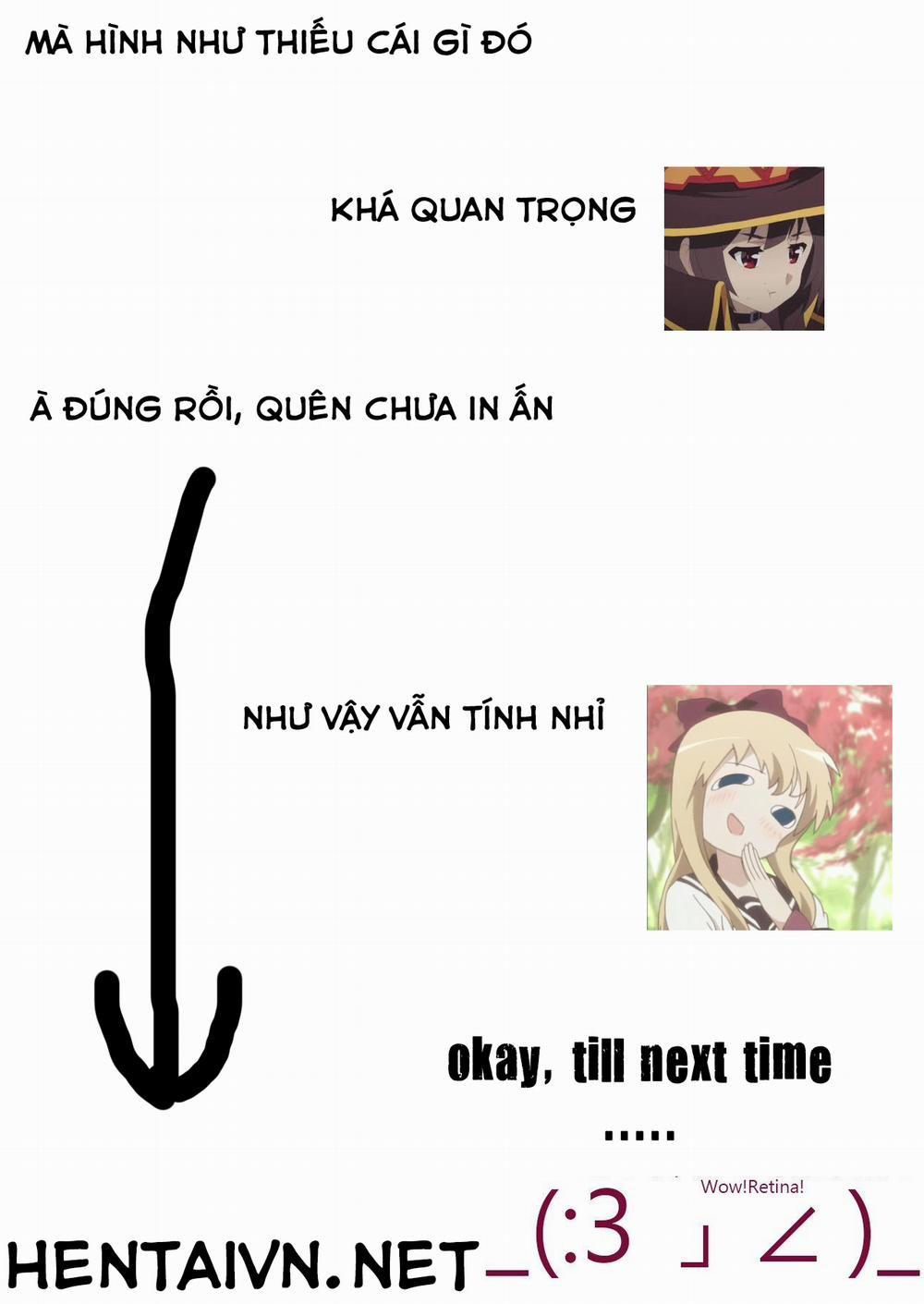 Kono Subarashii Mahoutsukai ni Maryoku Hokyuu o! (Kono Subarashii Sekai ni Syukufuku o!) Oneshot trang 28