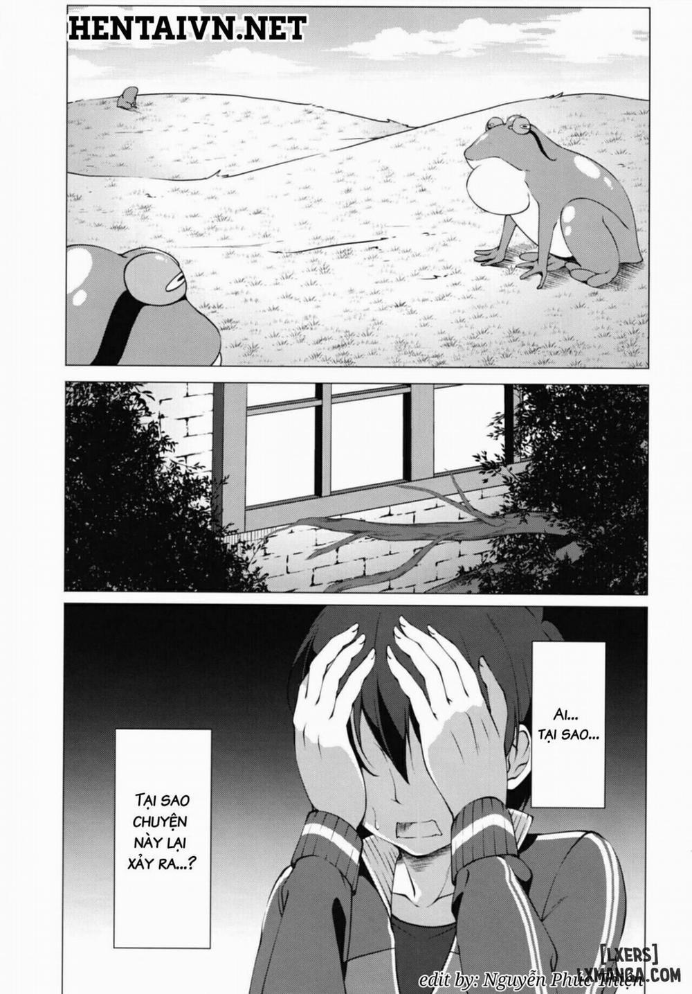 Kono Subarashii Oujo-sama wa Onii-sama ga Daisuki Oneshot trang 1