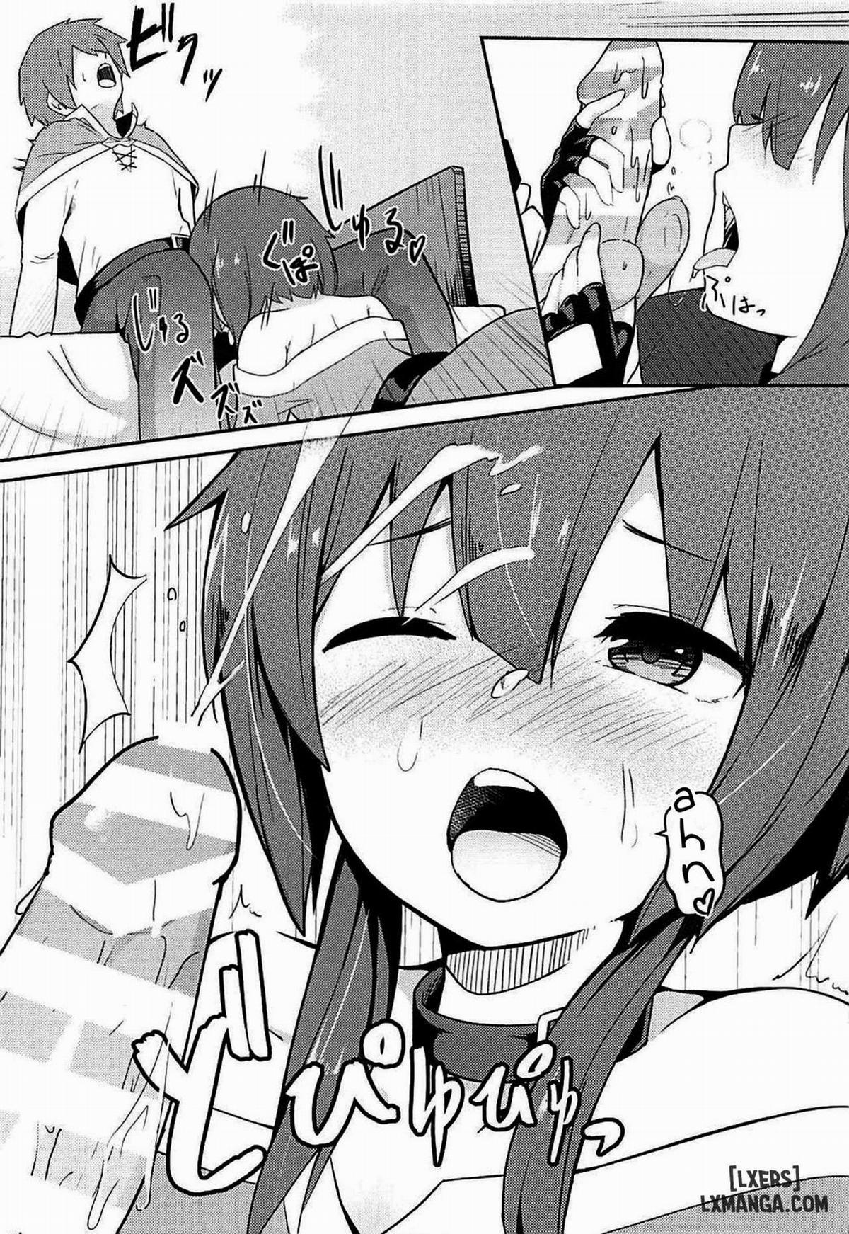 Kono Sukebe na Bakuretsu Musume ni Choukyou o 1 trang 11