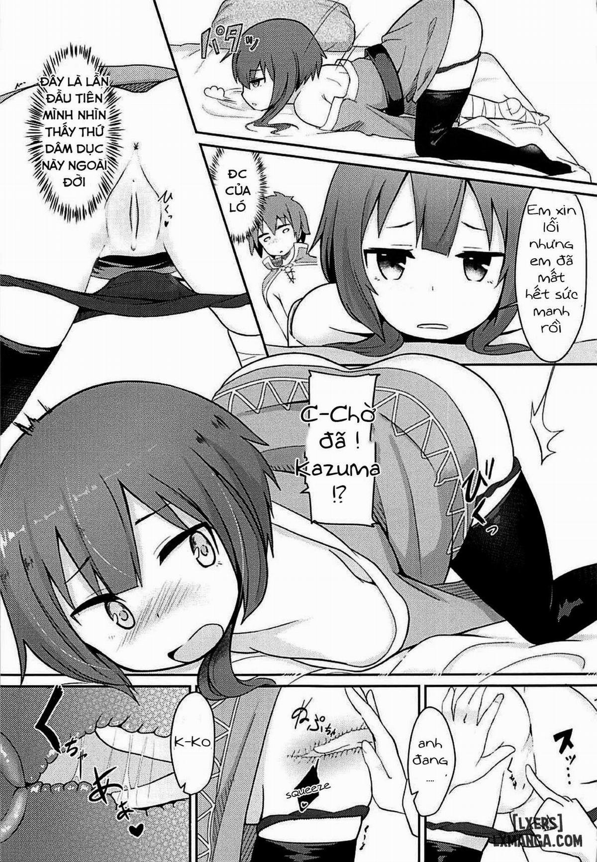 Kono Sukebe na Bakuretsu Musume ni Choukyou o 1 trang 13