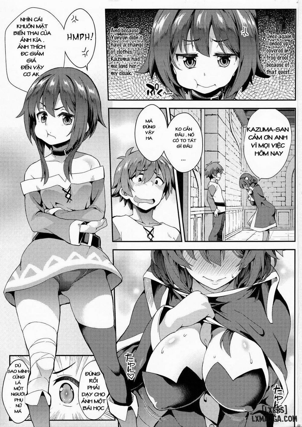 Kono Yuetsu ni Hitarisou Nandesu ga Oneshot trang 1