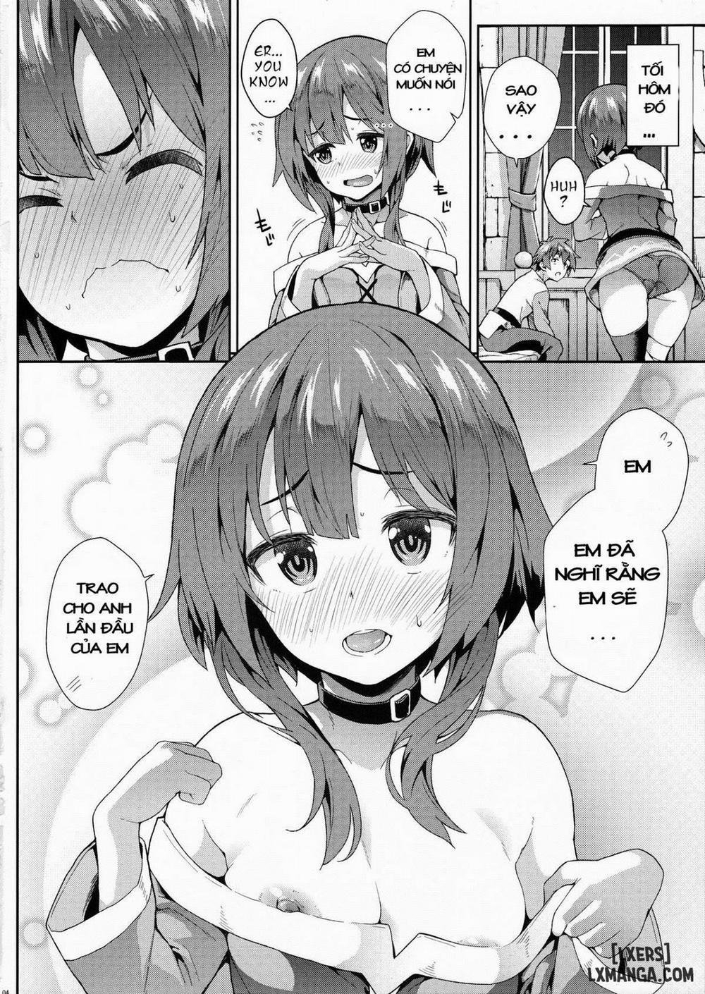 Kono Yuetsu ni Hitarisou Nandesu ga Oneshot trang 2
