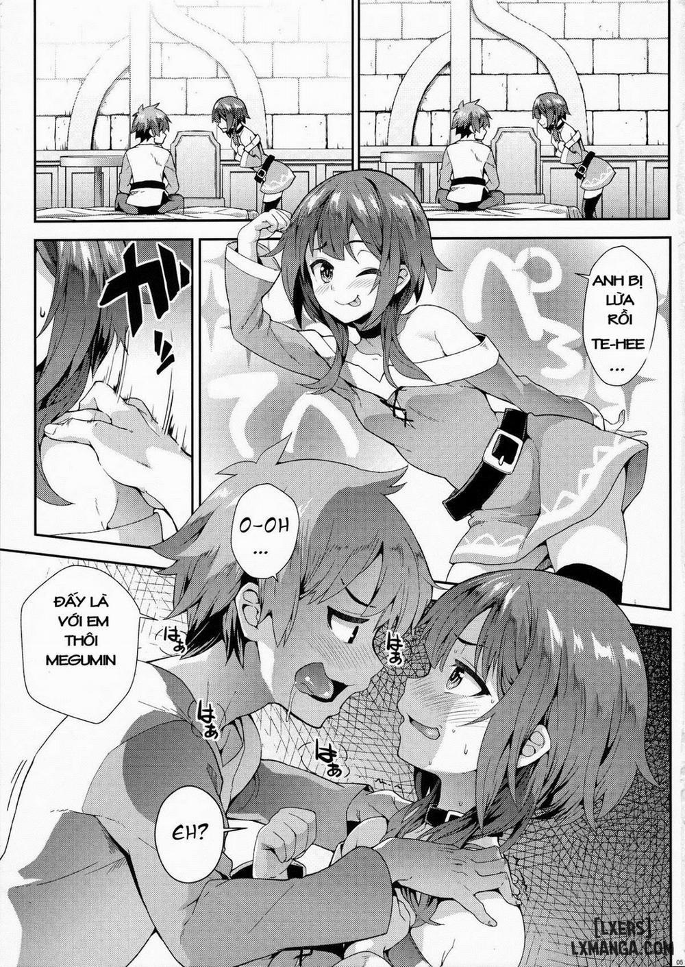 Kono Yuetsu ni Hitarisou Nandesu ga Oneshot trang 3