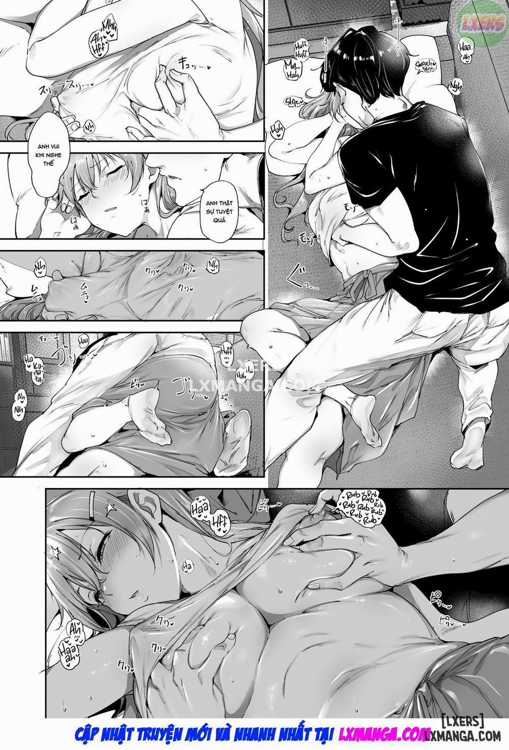 Konoe's Day Off Oneshot trang 15