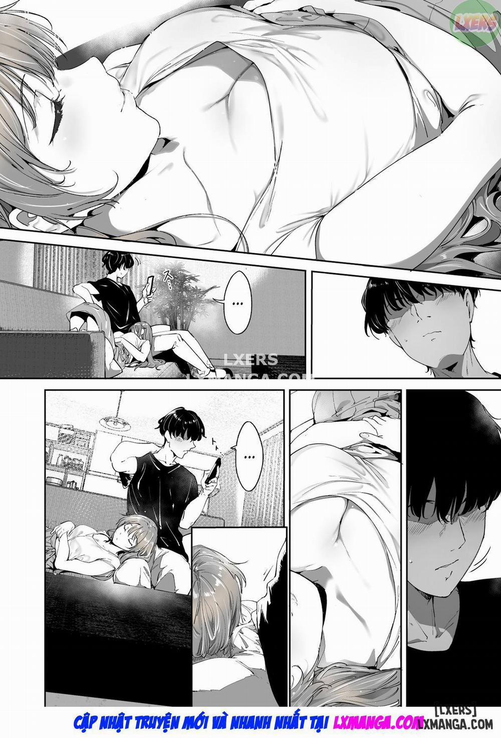 Konoe's Day Off Oneshot trang 9