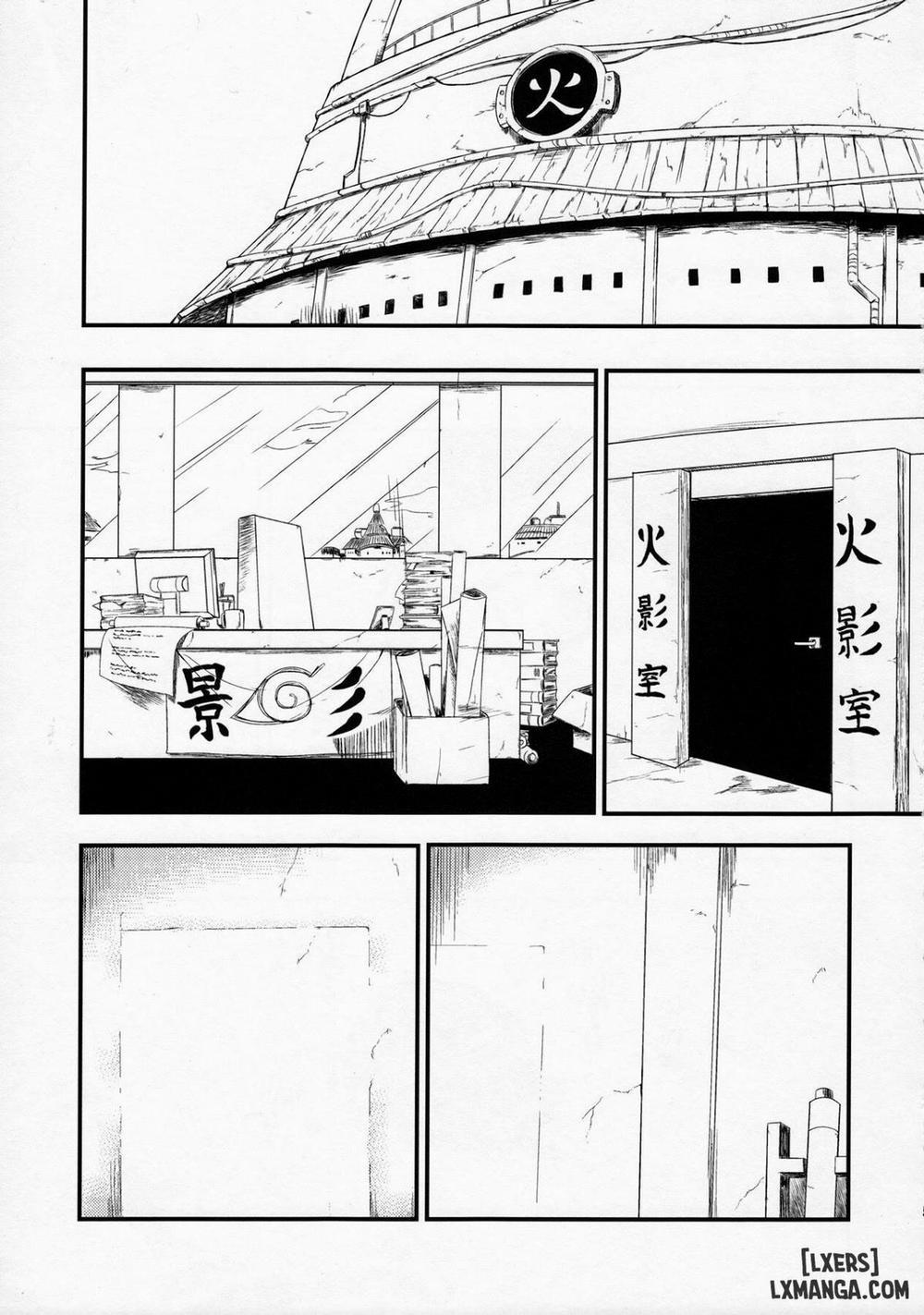 Konoha-Don Yasaimashi Oneshot trang 3