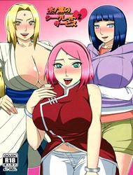 Đọc truyện tranh Konoha No Secret Service 2 (Naruto)