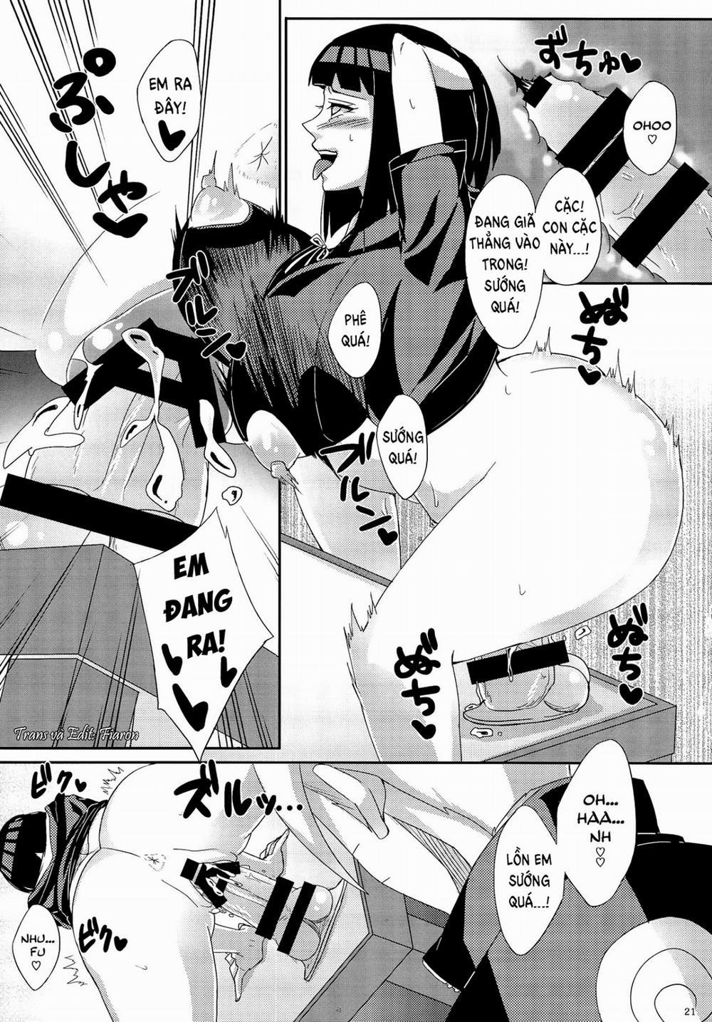 Konoha No Secret Service 2 (Naruto) Oneshot trang 20