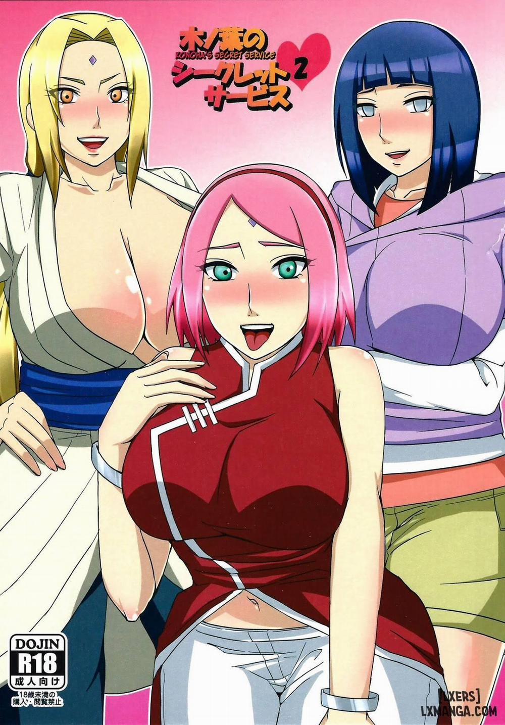 Konoha no Secret Service 2 Oneshot trang 0