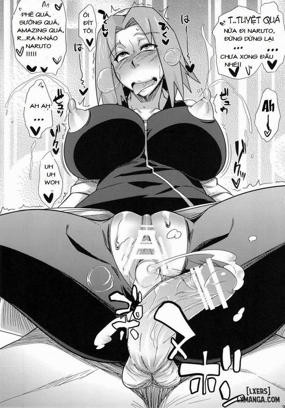 Konoha Saboten Oneshot trang 28