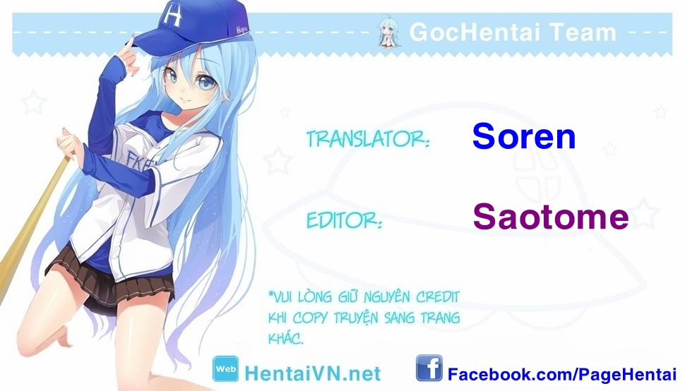 Konoha Sexual Healing Ward (Naruto) 1 trang 1