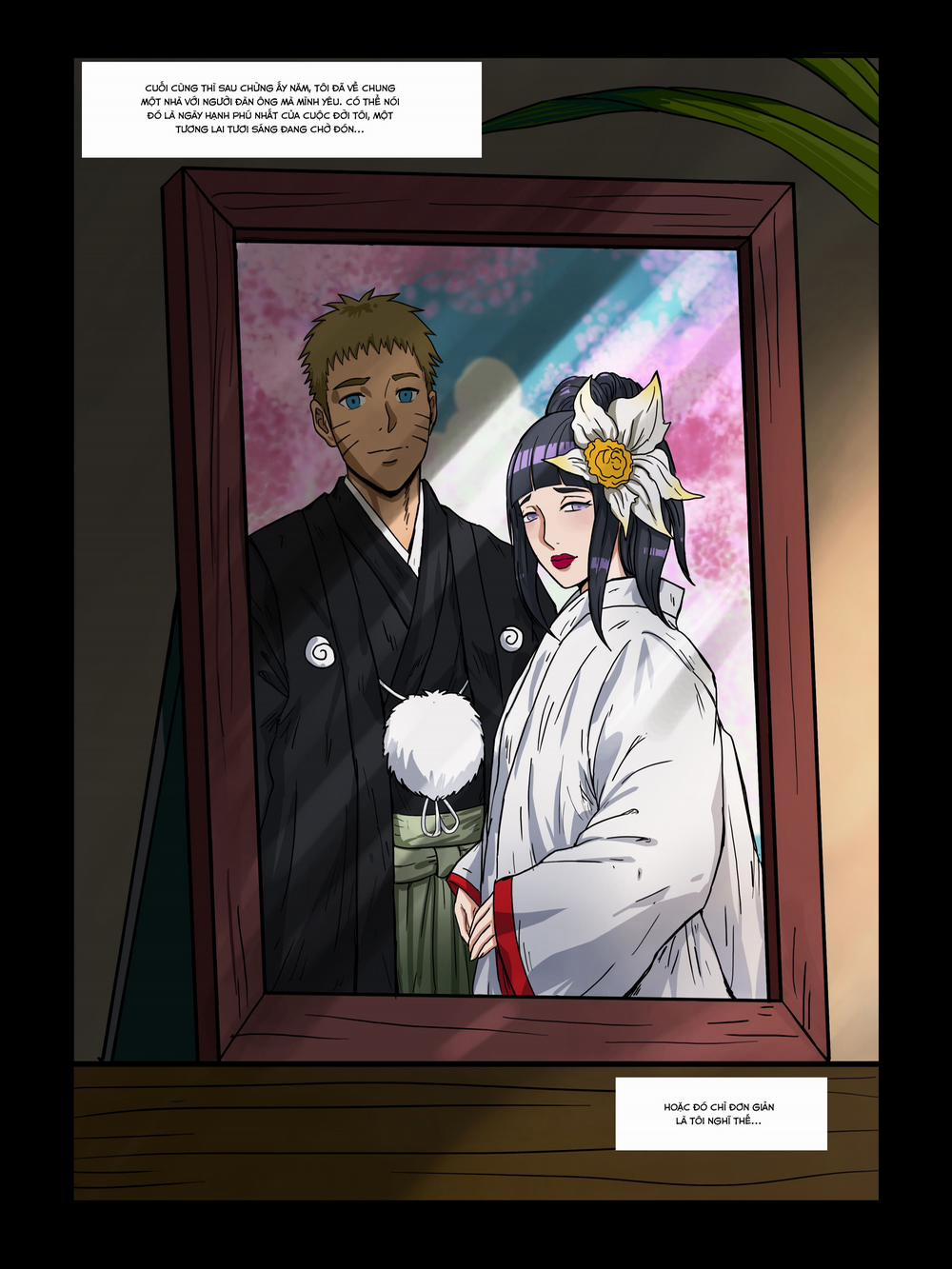 Konoha Shinobi’s Affair (Naruto) 1 trang 1