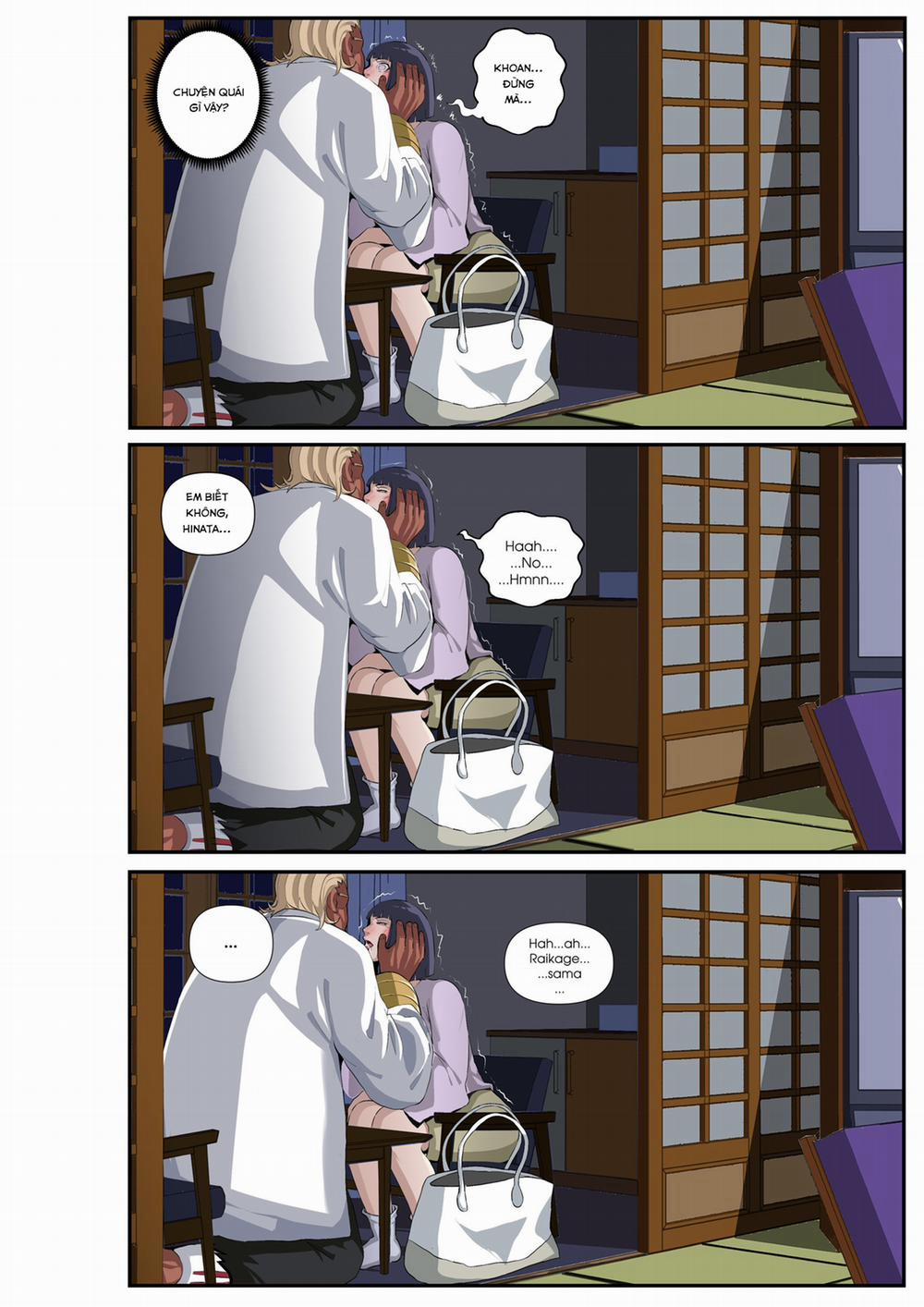 Konoha Spring (Naruto) 1 trang 6