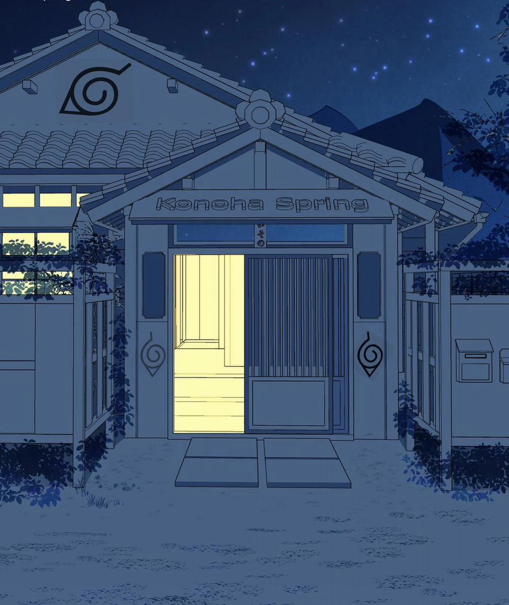 Konoha Spring 1 trang 1