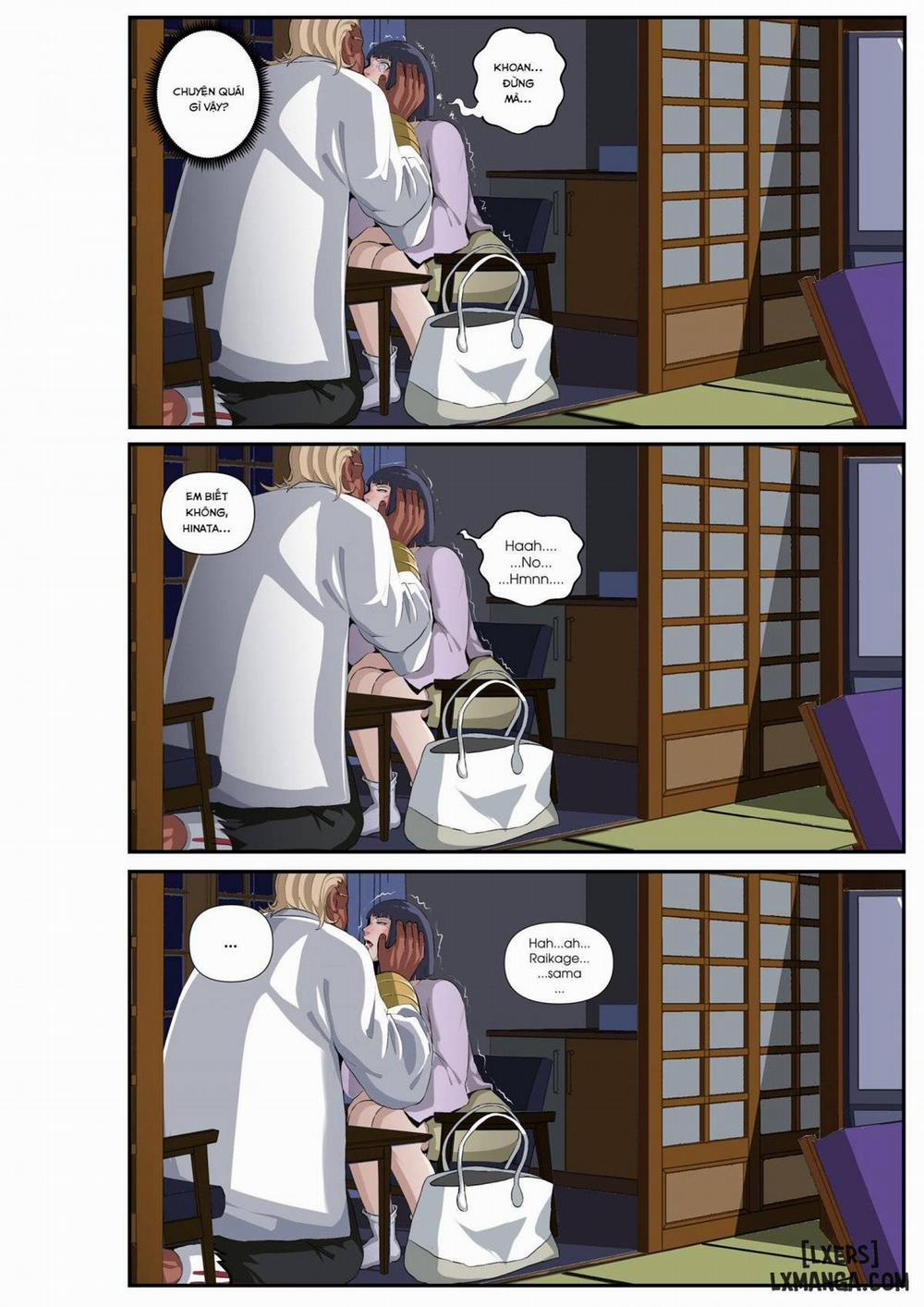 Konoha Spring Oneshot trang 6