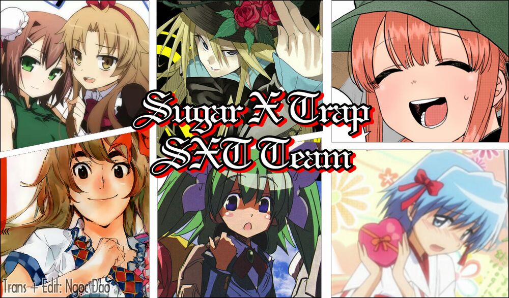 Konosuba : Tuyển Tập Megumin 0 Lời khuyên cho cơ thể này trang 8