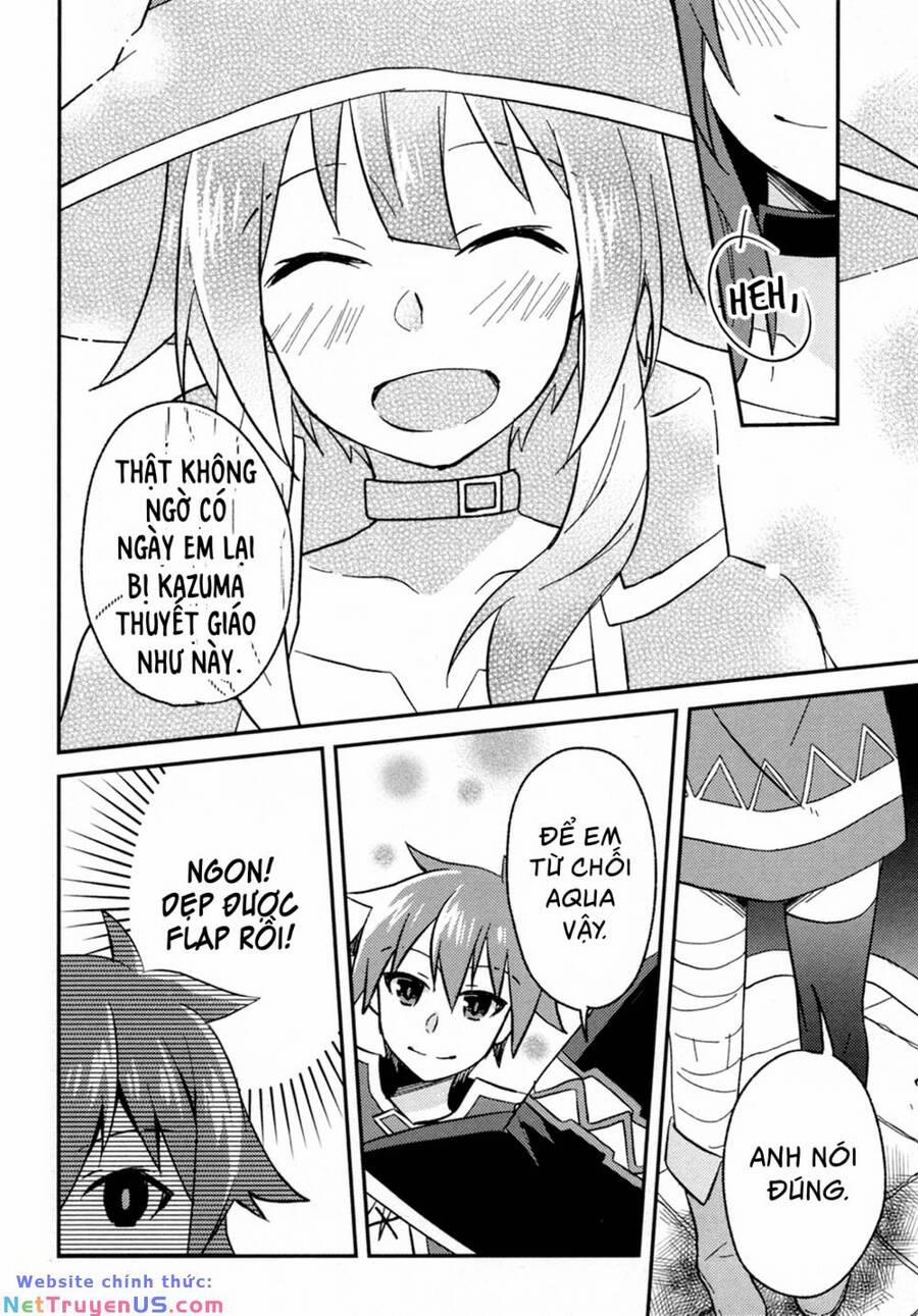 Konosuba : Tuyển Tập Megumin 8 trang 9