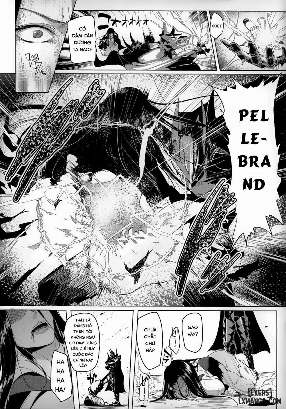 Konoyo niha [Make] to [Make] Shika nakatta Oneshot trang 1