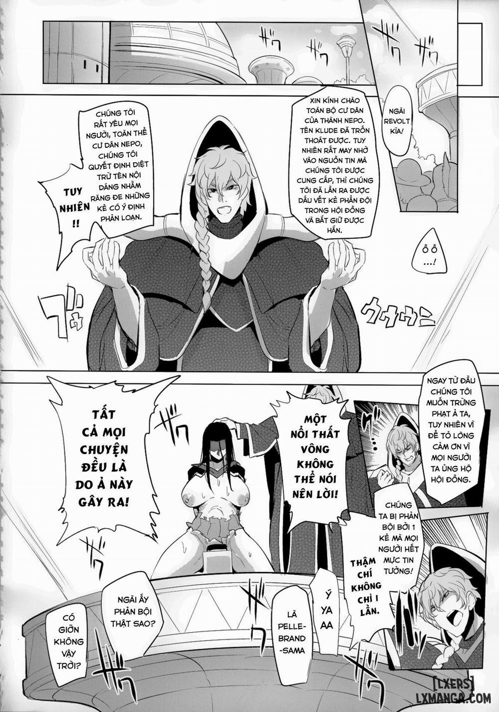 Konoyo niha [Make] to [Make] Shika nakatta Oneshot trang 14