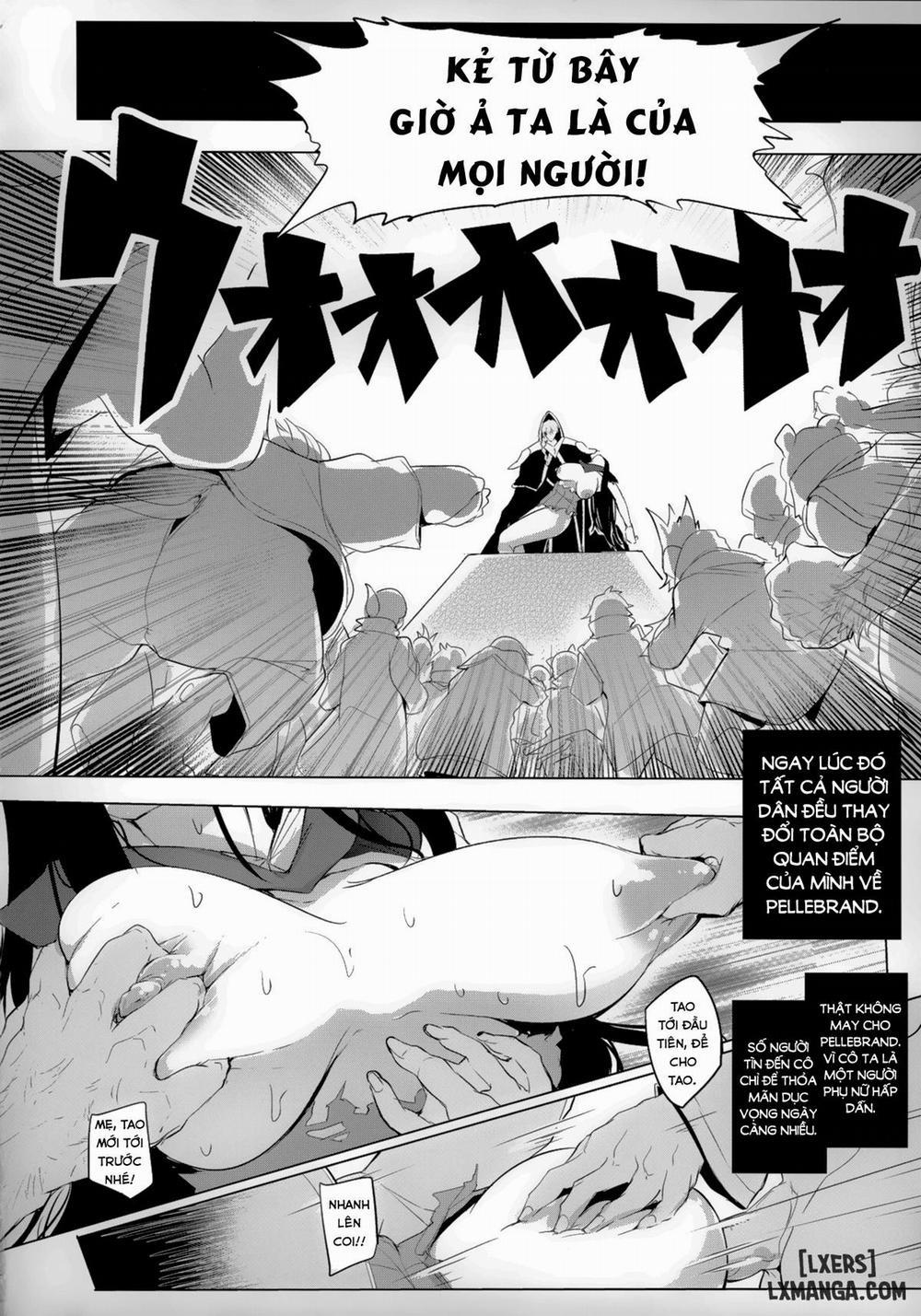 Konoyo niha [Make] to [Make] Shika nakatta Oneshot trang 16