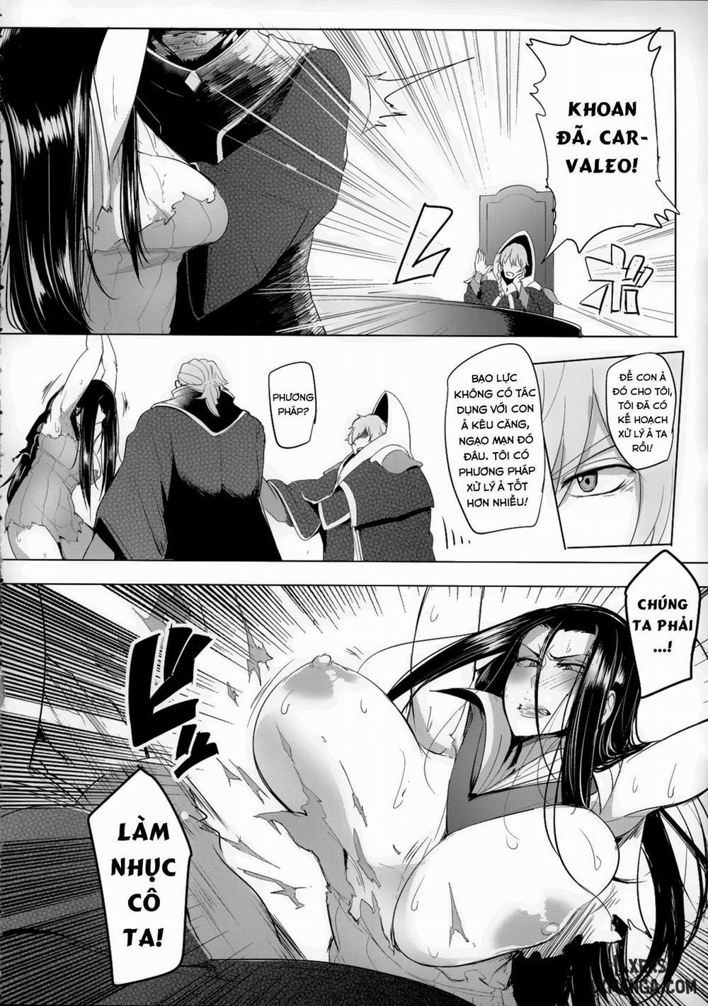 Konoyo niha [Make] to [Make] Shika nakatta Oneshot trang 4