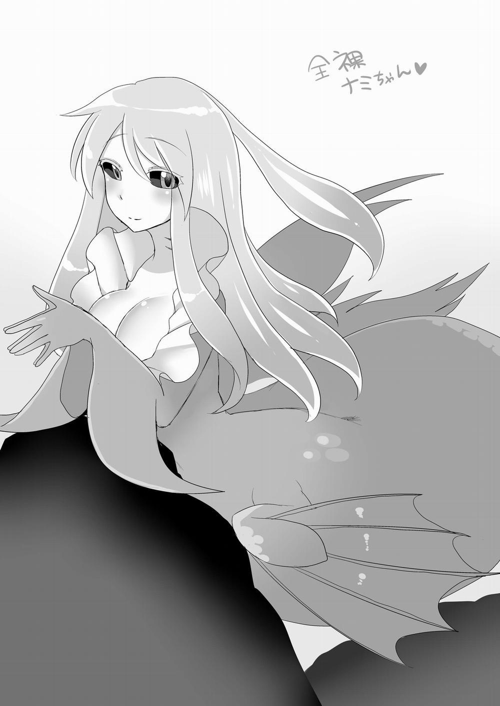 Konpeki to Shiroawa Oneshot nhưng sẽ quay lại:))) trang 27