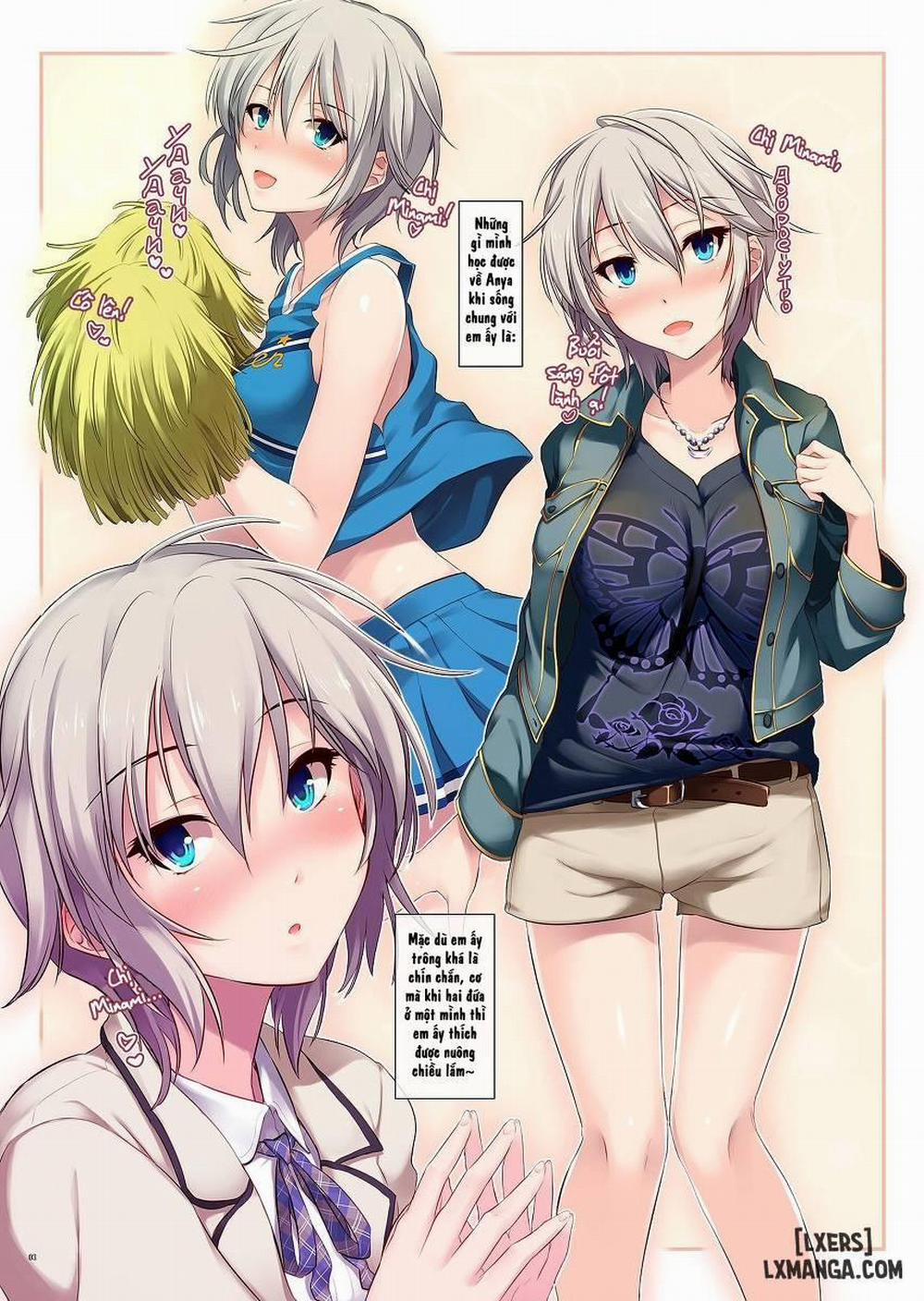 Konya mo Anata to Oneshot trang 1