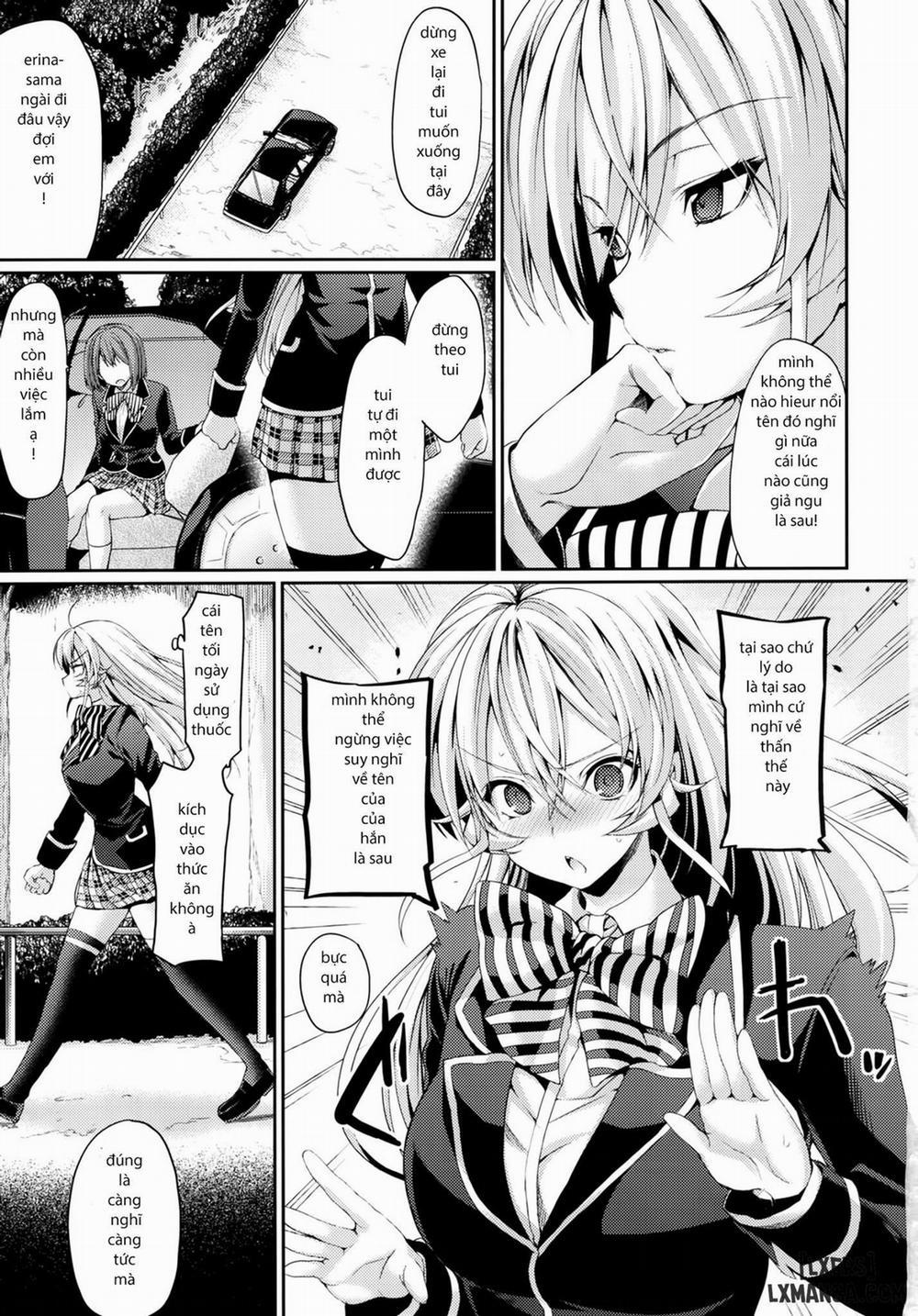 Konyoku Hospitality Oneshot trang 1