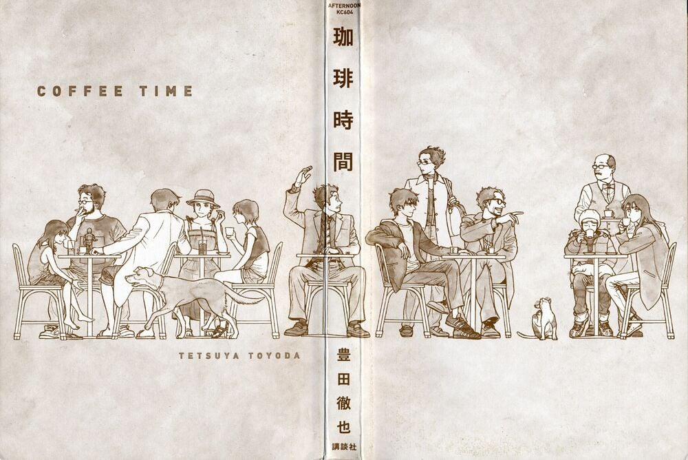 Koohii Jikan 1 trang 1