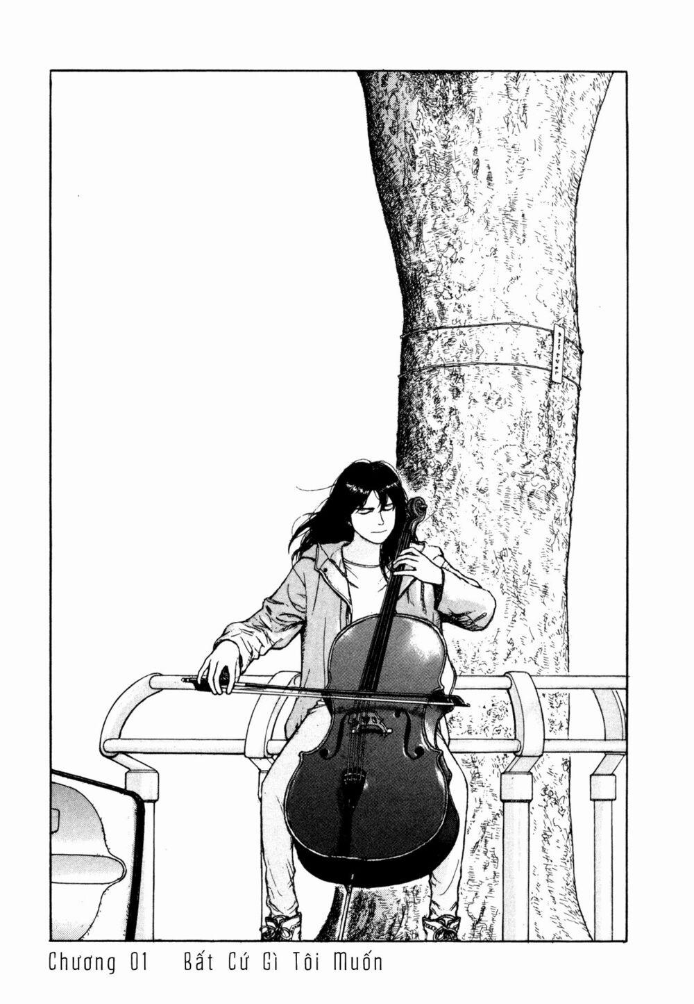 Koohii Jikan 1 trang 3