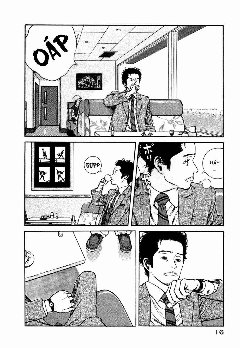 Koohii Jikan 2 trang 1