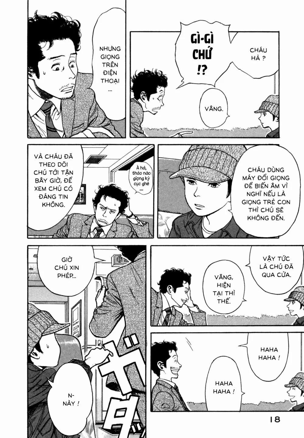 Koohii Jikan 2 trang 3