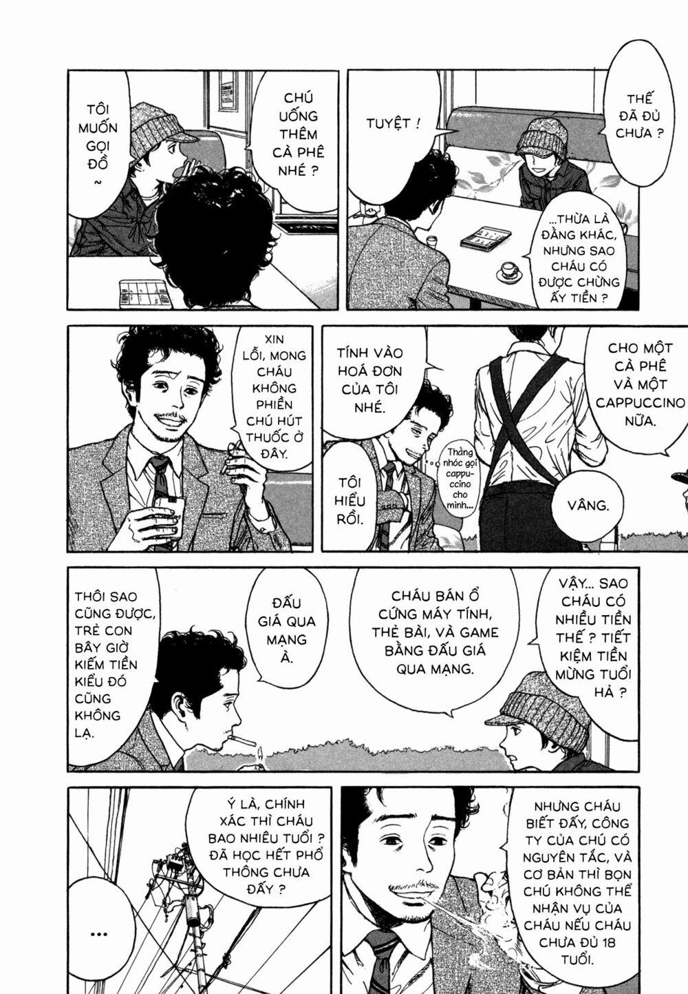 Koohii Jikan 2 trang 5