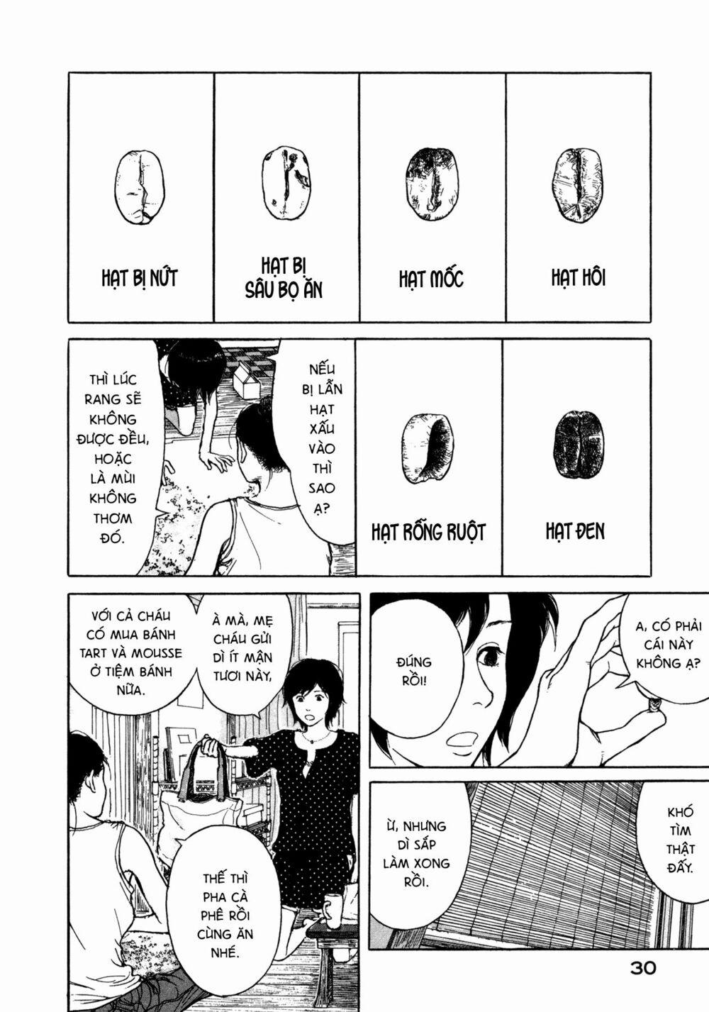 Koohii Jikan 3 trang 3