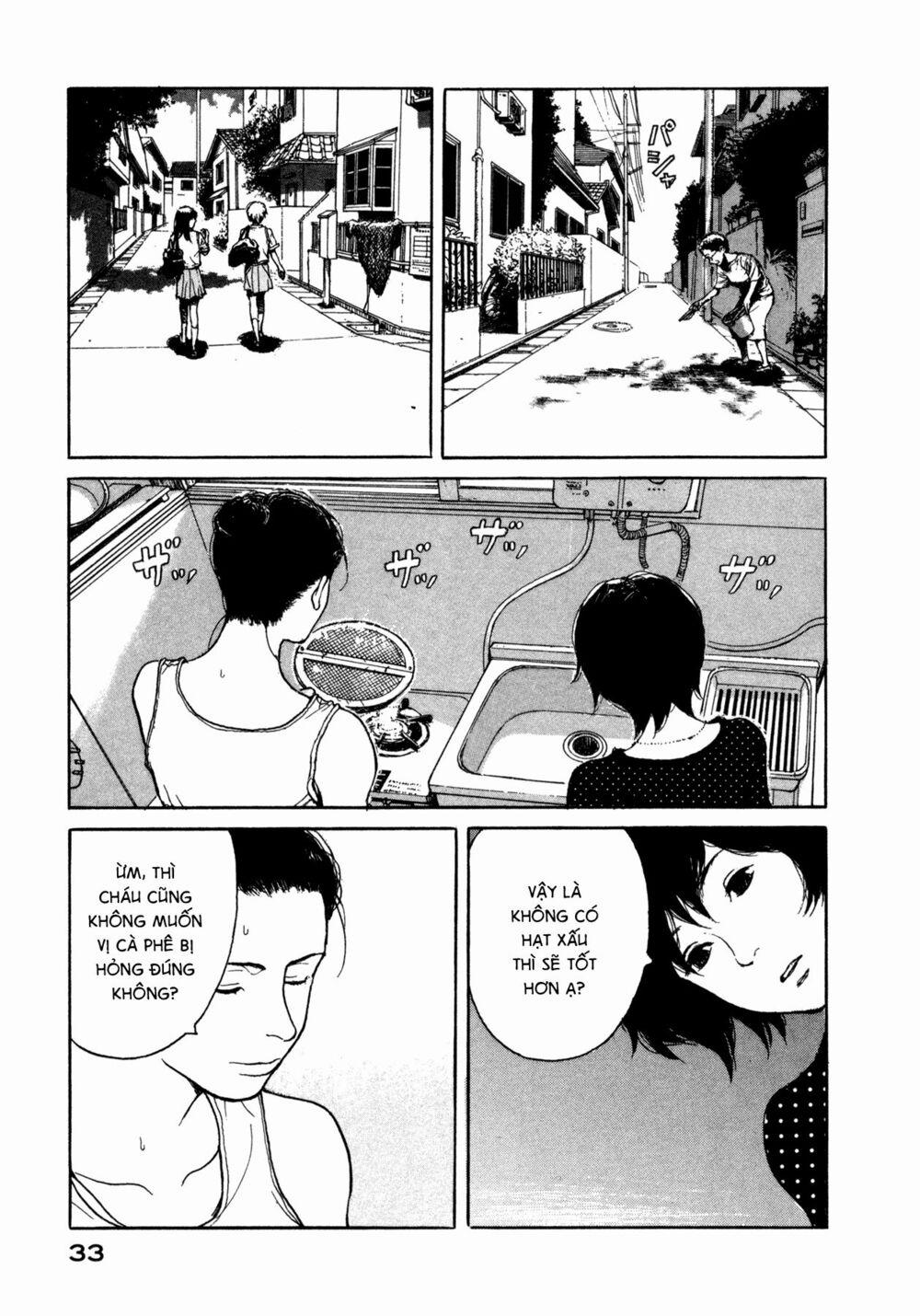 Koohii Jikan 3 trang 6