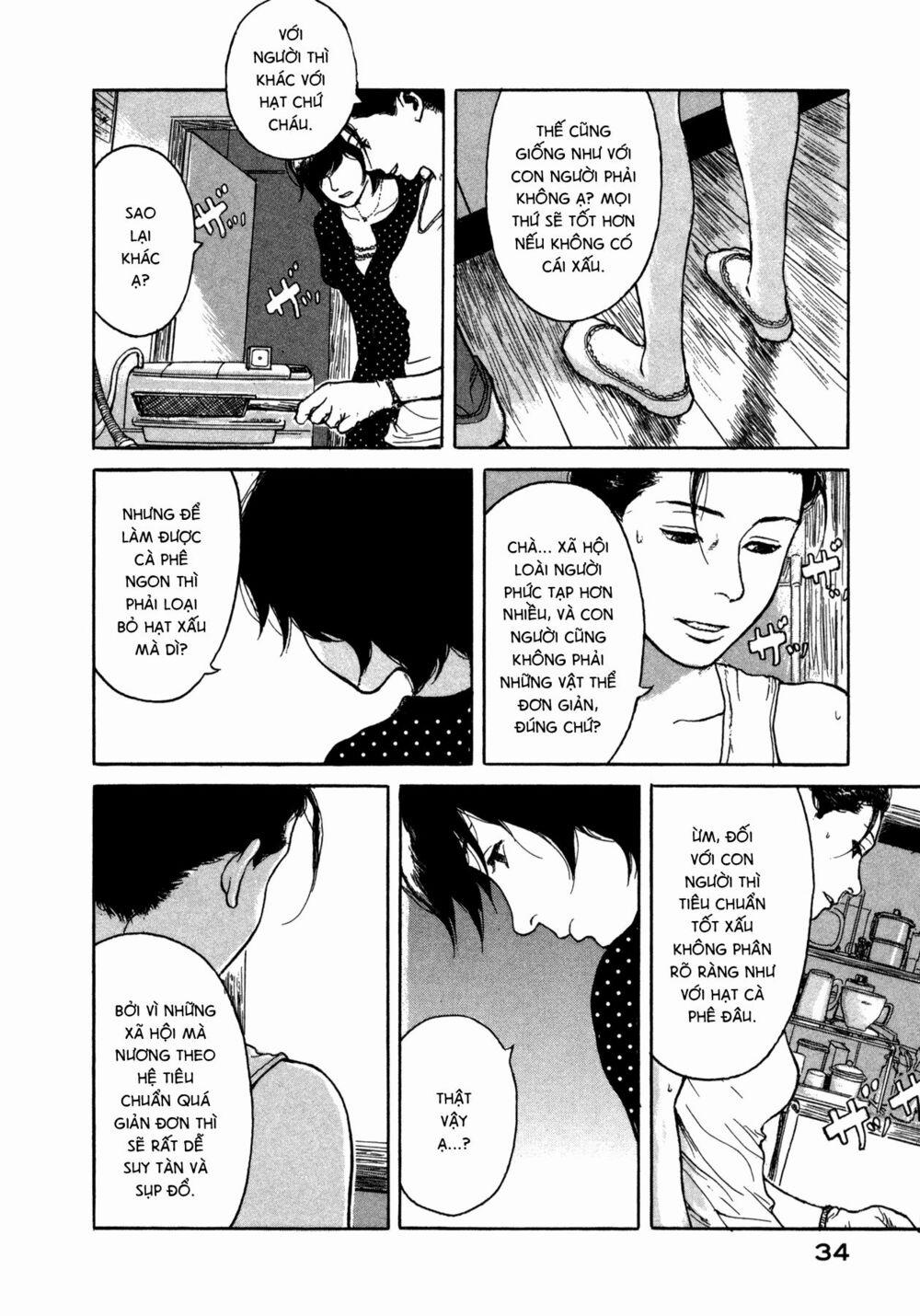 Koohii Jikan 3 trang 7