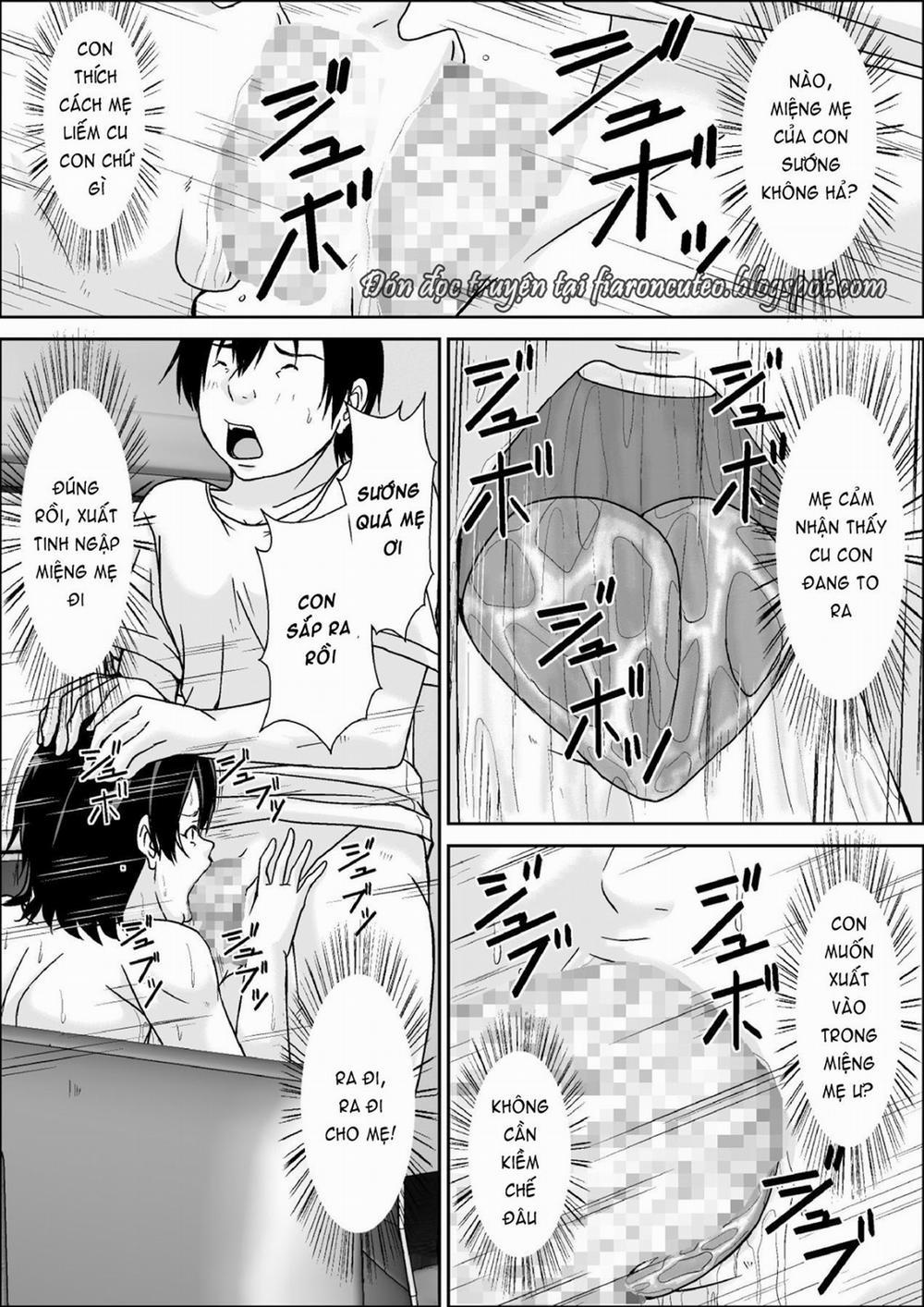 Kora! Anta Hahaoya o Kudoite Nani Shiyou tte Iu no 3 trang 2