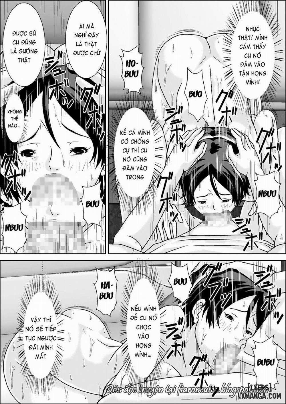 Kora! Anta Hahaoya o Kudoite Nani Shiyou tte Iu no Oneshot trang 67