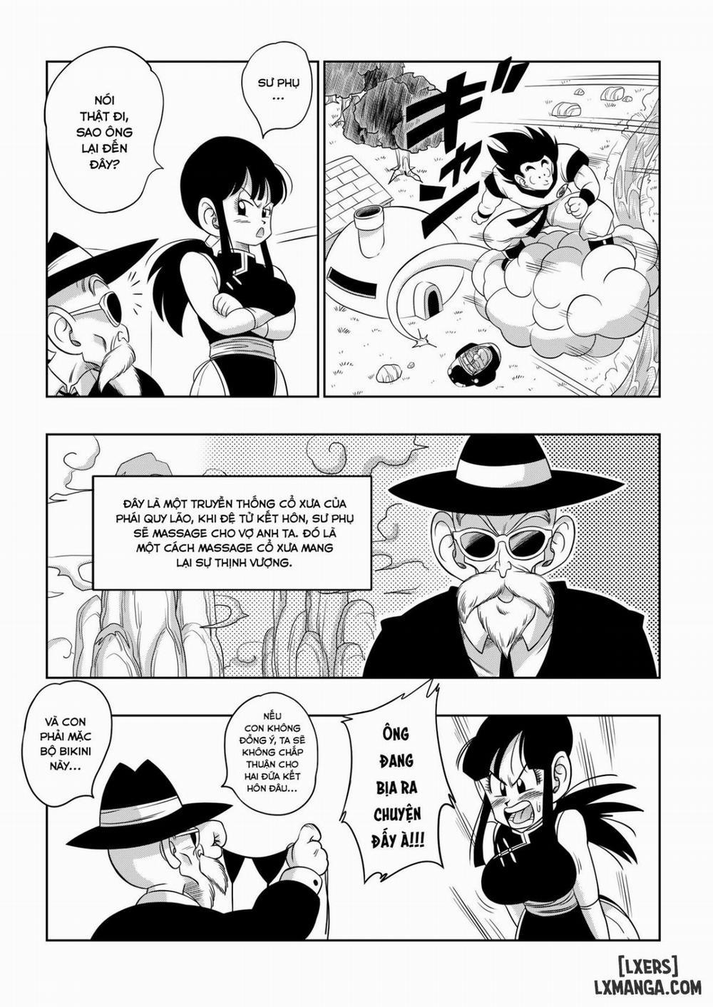 Korai kara no Narawashi Niizuma e no Ecchi na Itazura Oneshot trang 5