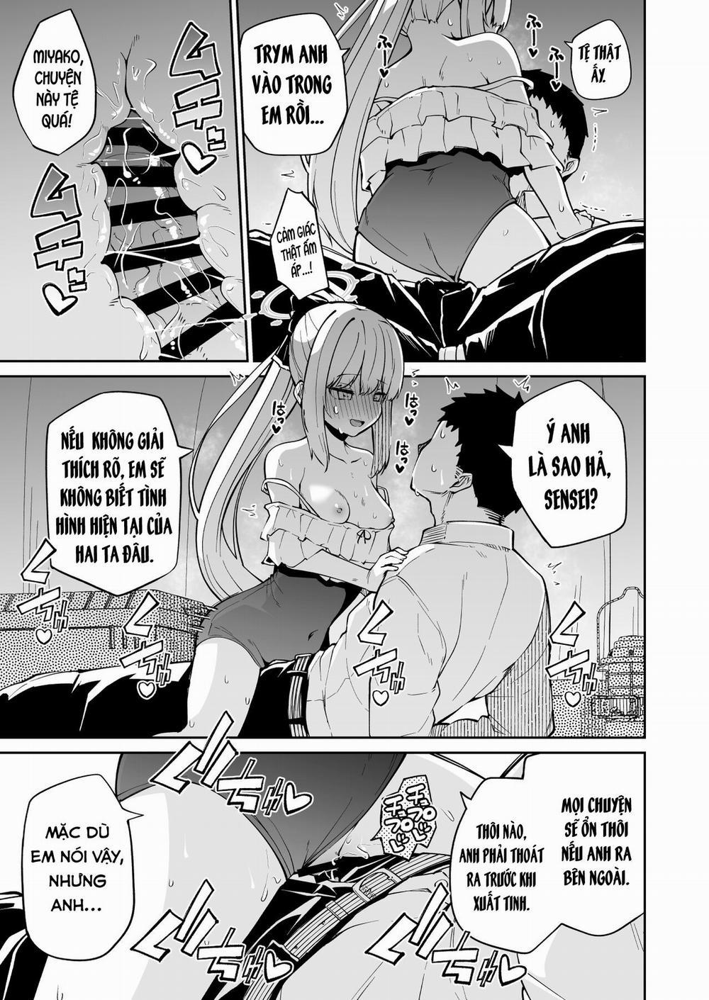 Koraku 12 Oneshot trang 3