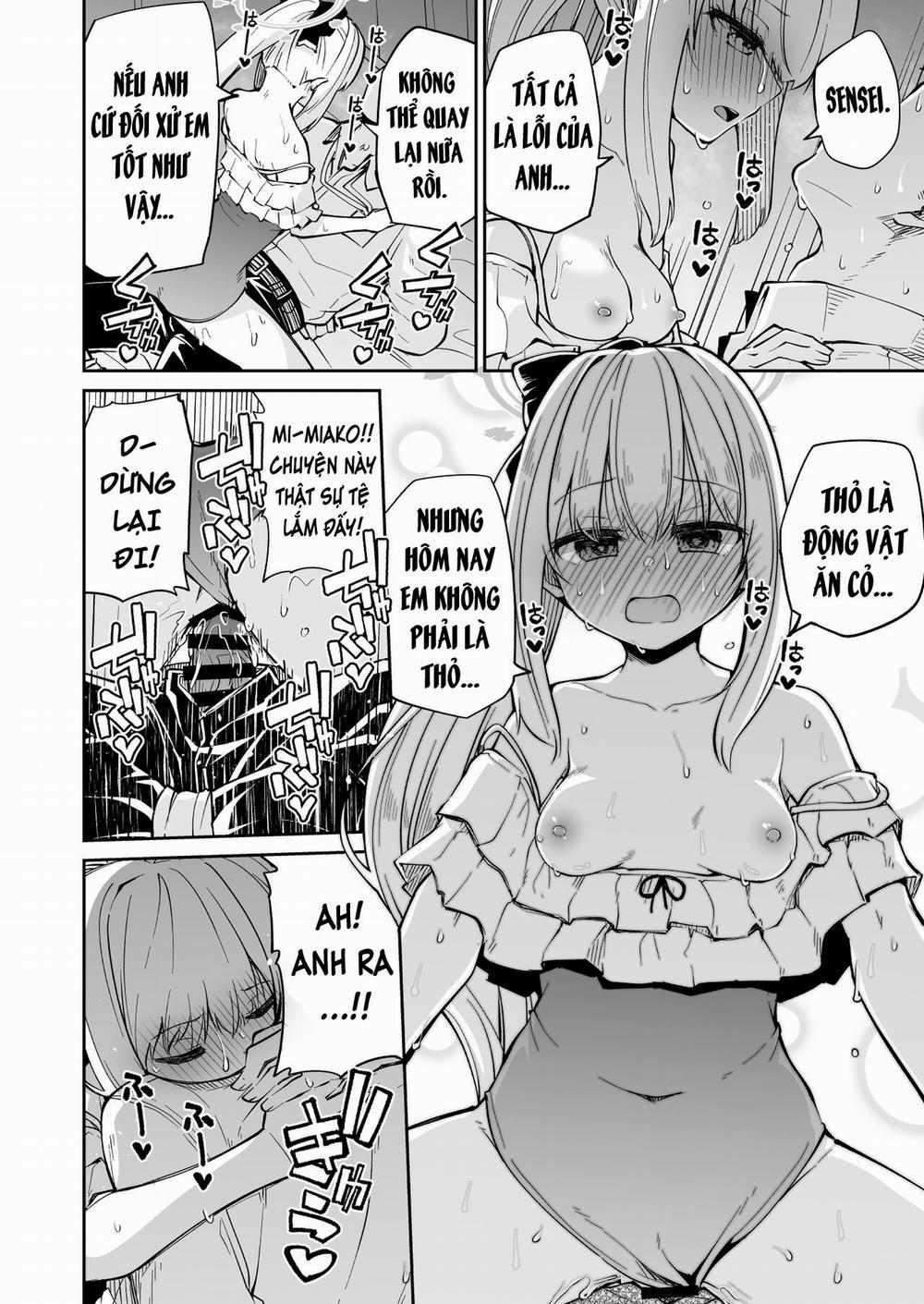 Koraku 12 Oneshot trang 4