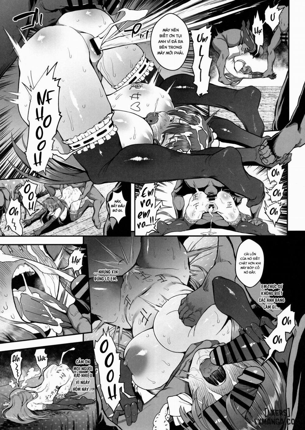 Korashime -Fujibayashi Kyou no Yuuutsu Oneshot trang 26