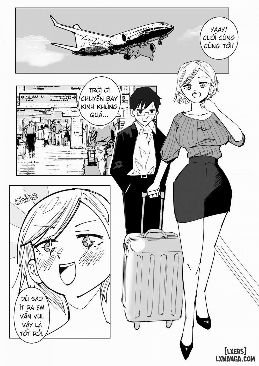 Korean Trip Oneshot trang 1