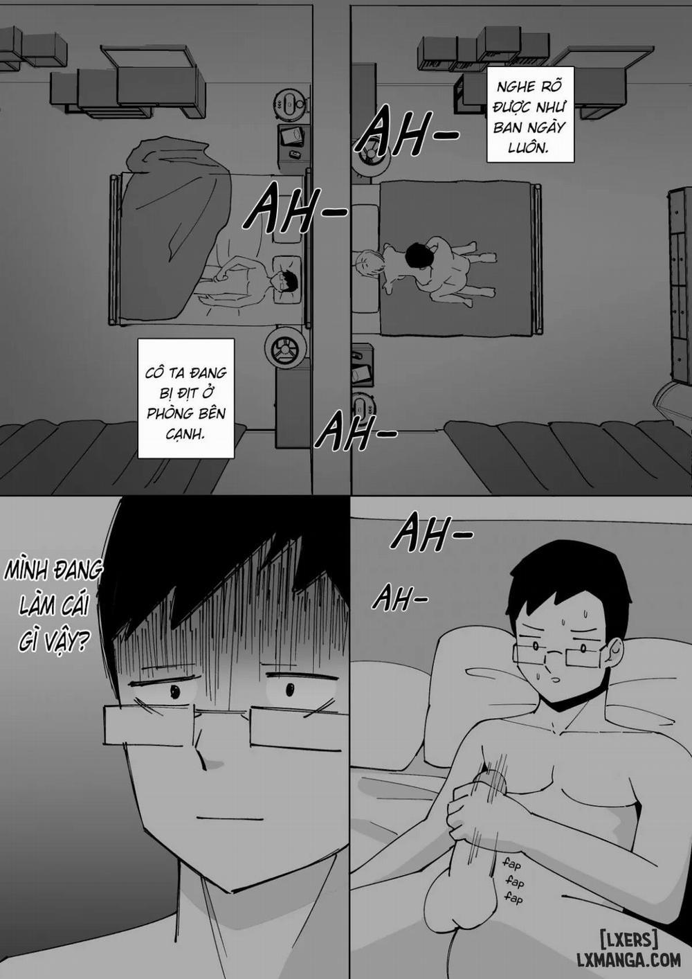 Korean Trip Oneshot trang 16