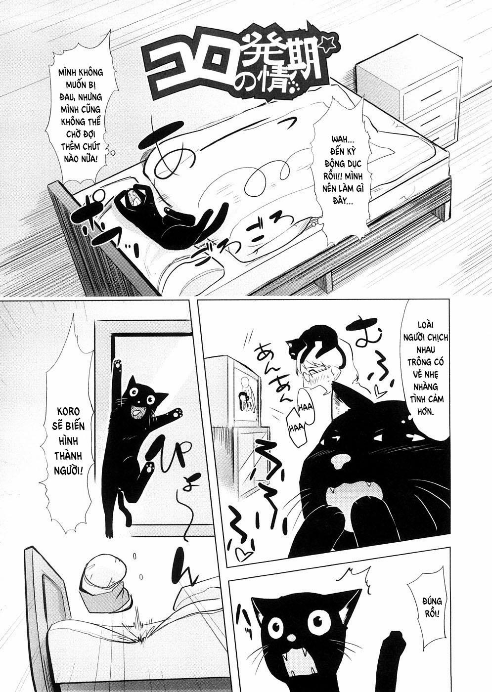 Koro's Mating Season Oneshot trang 1