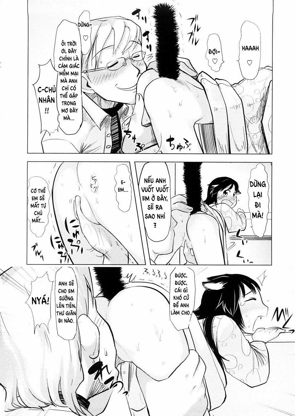 Koro's Mating Season Oneshot trang 13